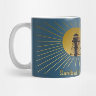 Sanibel Sun Rays Mug